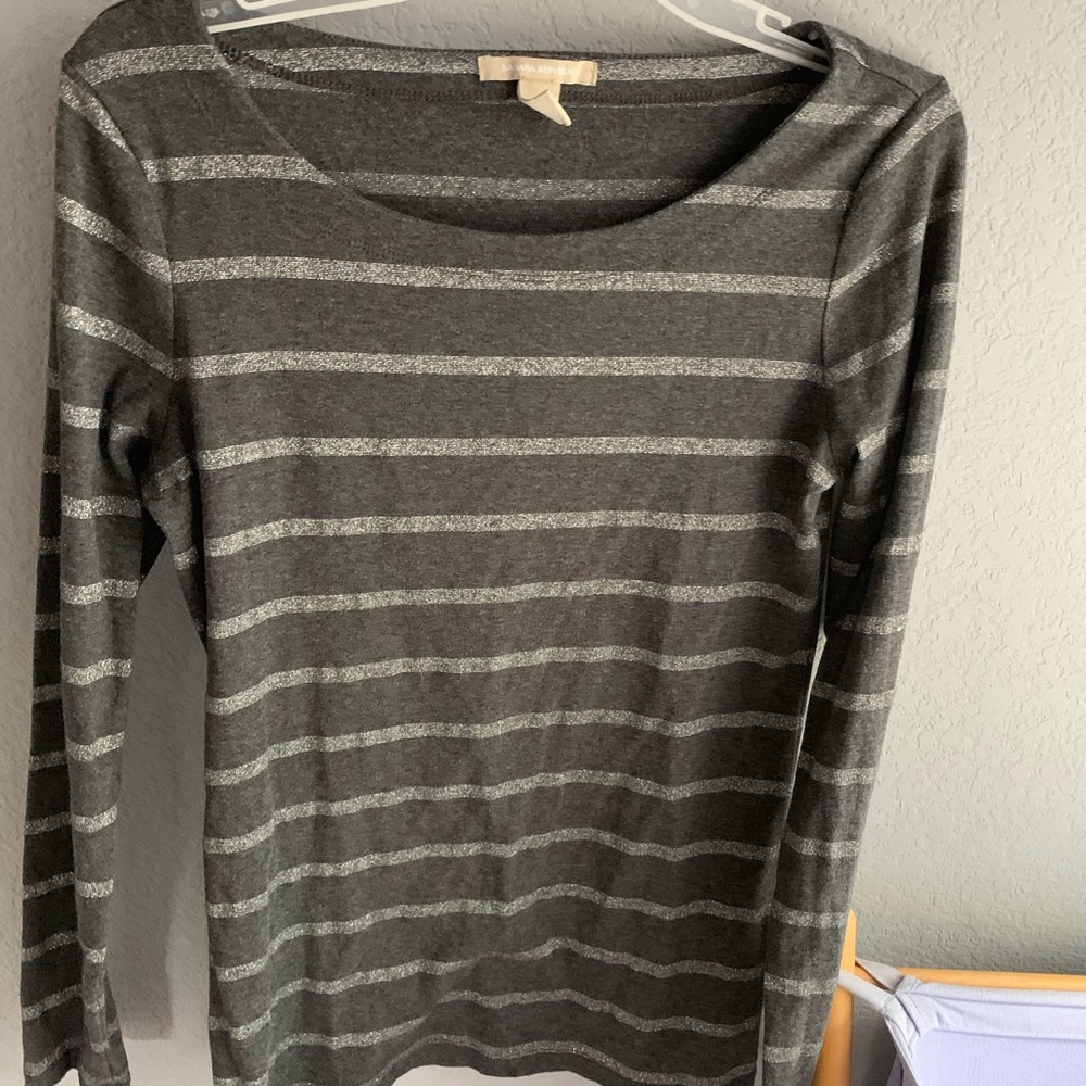 Banana Republic long-sleeve